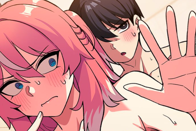 A Lena Sente o Prazer! Spoilers e Links de Leitura Manhwa Someone Stop Her (Stop Smoking) Capítulo 30 BR Scan