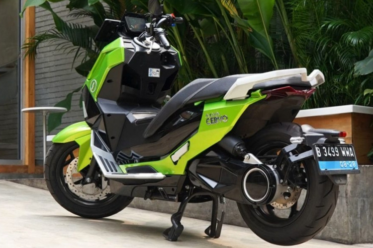 Cara Tukar Tambah Motor Bensin Jadi Motor Listrik Nasional, Cek di Sini Spesifikasi dan Harganya yang Diagendakan Tanpa DP