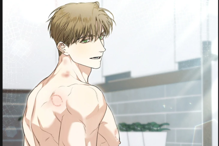 Spoilers Update! Manhwa BL Kiss Me If You Can Chapitre 35 Scan VF, Chase tombe encore plus amoureux