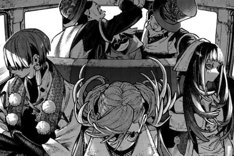 Que se Passe-t-il dans le Manga Gachiakuta Chapitre 174 Scan VF FR ? RAW ! Rudo est un Peu Imprudent