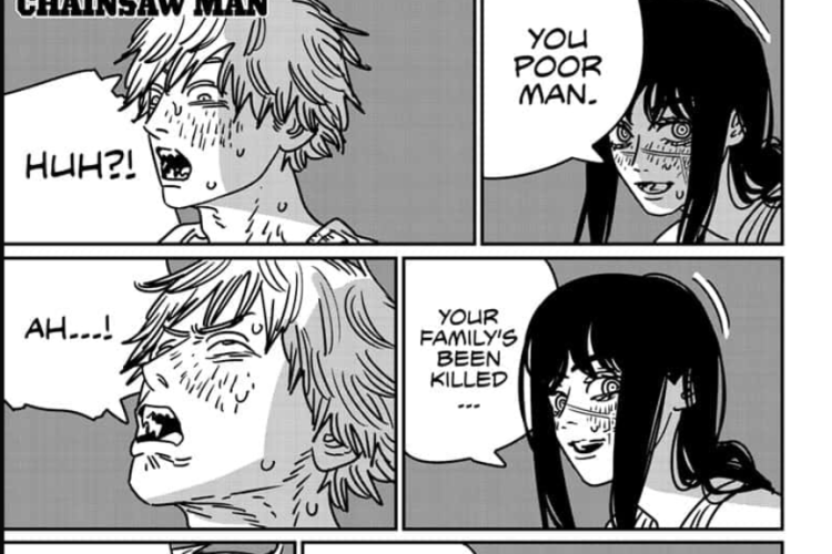Spoilers et Lire le Manga Chainsaw Man Chapter 194: Nouvelles tactiques dans la nouvelle résistance