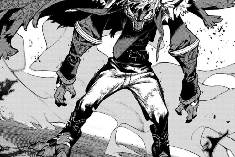 Lecture En Ligne Manga Gachiakuta Chapitre 159 Scan VF FR, RAW! Preuve de la Puissance de Redo