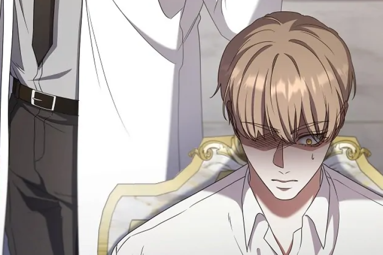 Enlance Manhwa Open The Door CapÃtulo 27 en Español Sub, cena con el partido del rey