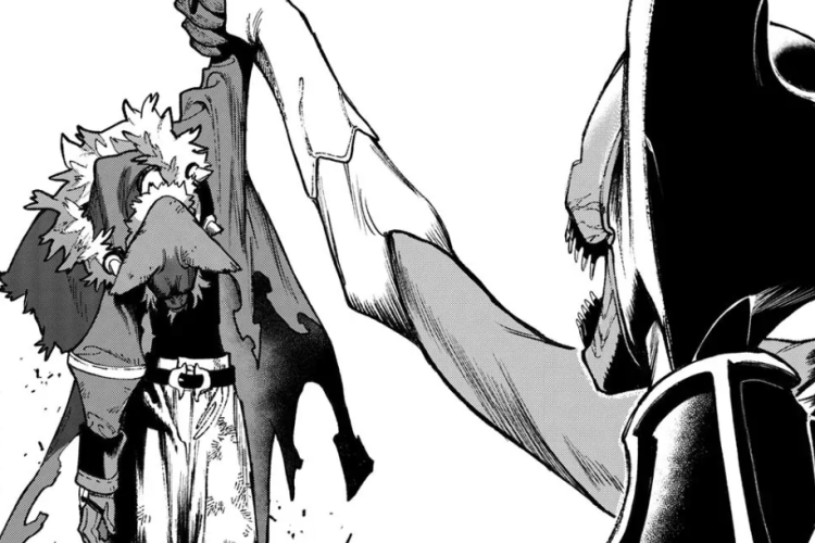 Combattre les Monstres Féroces ! Spoiler & Lire le Manga Gachiakuta Chapitre 156 Scan VF FR