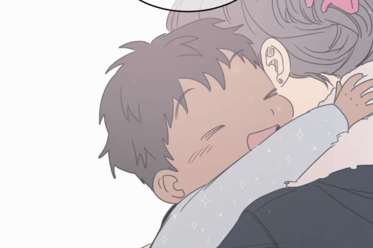 Lisez RAW Manhwa Our Sunny Days Chapitre 50 en Français, Une proximité toujours plus séduisante