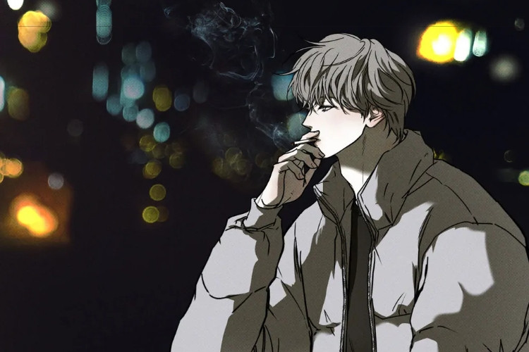 BL Manhwa The Pizza Delivery Man and the Gold Palace Capítulo 82 PT BR RAW Os Pais De Seoan Não Aprovam Seu Relacionamento Com Do Wowoon
