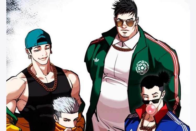 Spoiler dan Baca Manhwa Lookism Chapter 571 Indonesia Scan, Peringatan akan Kemarahan Jake Hyung yang Mengancam