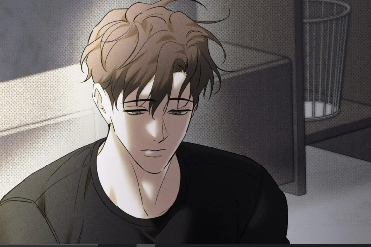 Lire Manhwa BL The Hounds of Sisyphus Chapitre 22 en Français, La situation de Guwon empire !