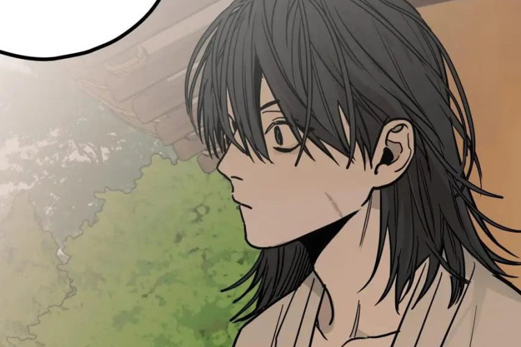 RAW! Urutan Cerita Manhwa BL A World Full of Fools Chapter 9 Bahasa Indonesia, Tertegun dengan Sikap Manisnya