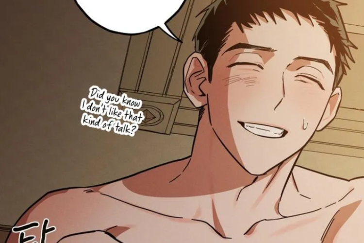 Spoilers BL Manhwa Jangsanbeom Capítulo 3 PT BR, Dois namorados se apaixonam