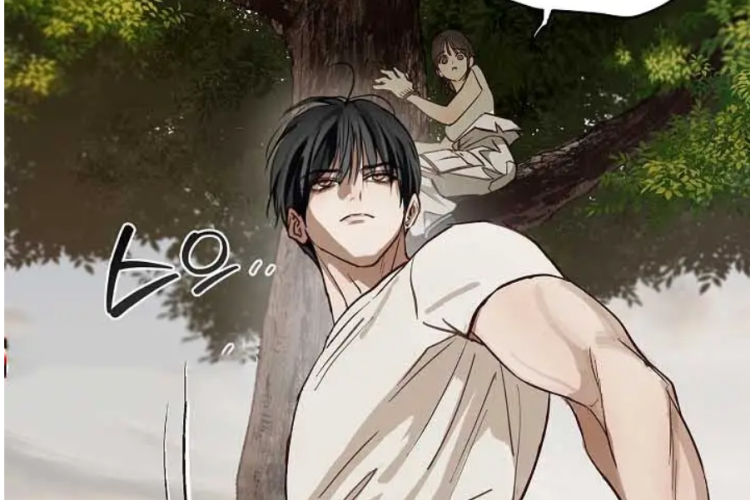 Spoilers Leer el Manhwa Flowers Are Bait Chapitre 28 en Français, Kwoon Chae devient protecteur !