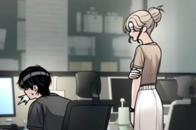 Pertanyaan Menohok! Update Terbaru Link Baca Manhwa Job Change Log Chapter 38 Bahasa Indonesia