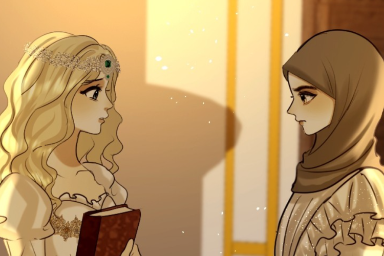 Link Baca Webtoon Dorm Du Season 2 Chapter 42 Bahasa Indonesia, Ternyata Bukan Dongeng Biasa!
