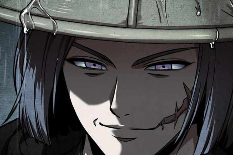 Veja O Spoiler Aqui! RAW Manhwa Nano Machine Capítulo 273 Scan PT BR Arte Marcial Divina Extrema E Definitiva