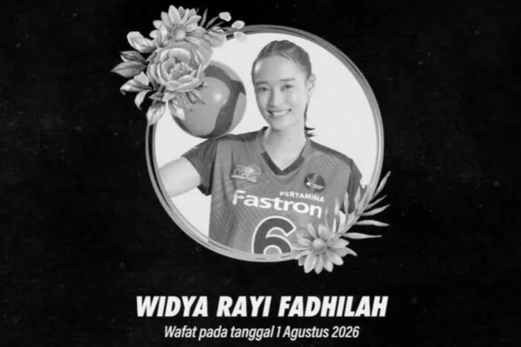 Innalillahi! Widya Rayi Fadhilah Lail Eks Atlet Voli Jakarta Pertamina Fastron Dikabarkan Meninggal Dunia, Torehkan Duka Mendalam Bagi Industri Voli Tanah Air