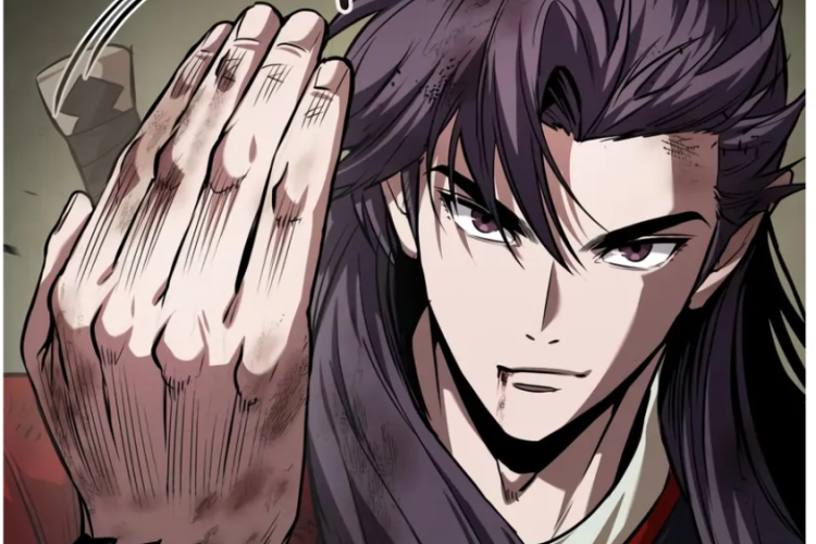 Ler el Manhwa Nano Machine (Nanotecnologia Marcial) Capítulo 260 PT BR, Batalha emocionante