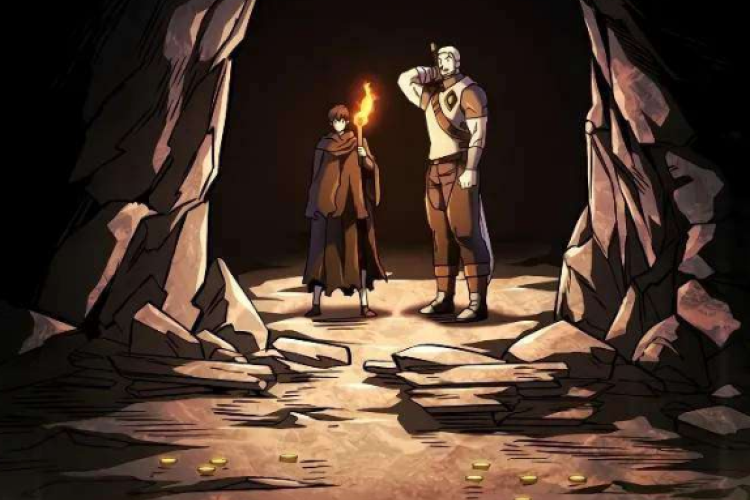 Un trésor a été trouvé ! Manhwa Revenge of the Iron-Blooded Sword Hound Chapitre 113 en Français