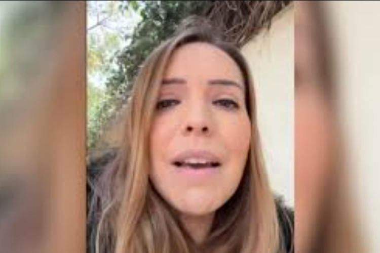 El Vídeo Del Escándalo de Camila Flores Se Vuelve Viral, ¡Como Consecuencia de Su Divorcio de Su Marido!