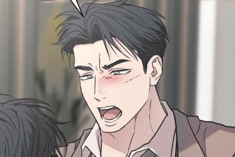 Leia Manhwa BL Fated But Flawed Capítulo 36 Scan PT BR, RAW! Conversas Doces