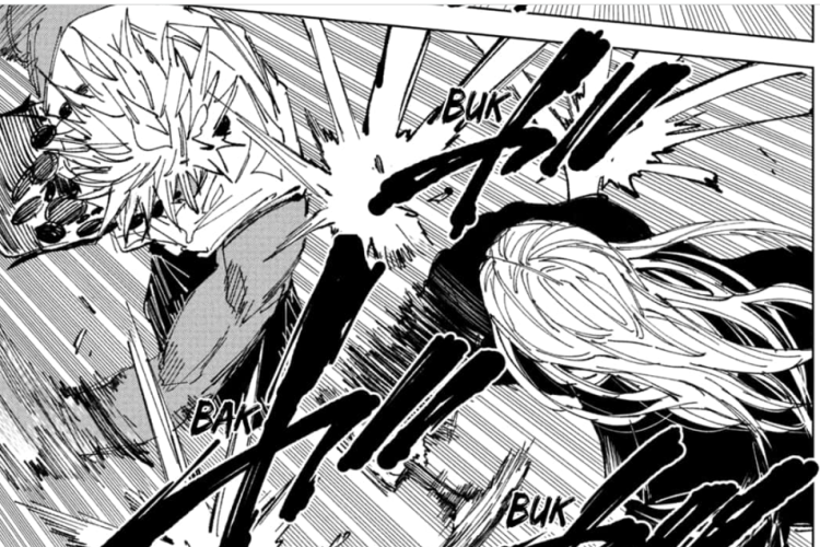 Lien Lire le Manga SAKAMOTO DAYS Chapitre 250 en Français, Les actions de l'ennemi nous ont mis à plat