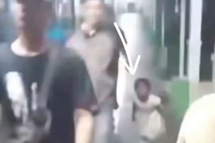 Viral Video 22 Detik Penampakan Bocah Berbaju Putih di RSUD Palabuhanratu, Ini Fakta Sebenarnya