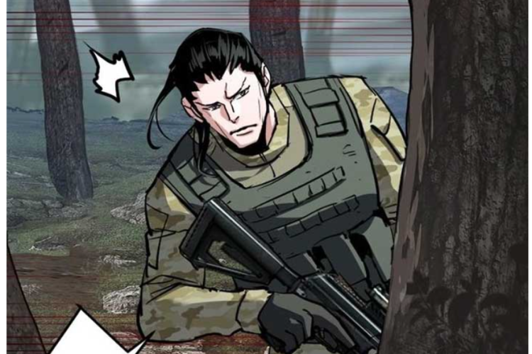 Spoilers RAW Manhwa Mercenary Enrollment Chapitre 253 Scan VF, Tir horrifiant