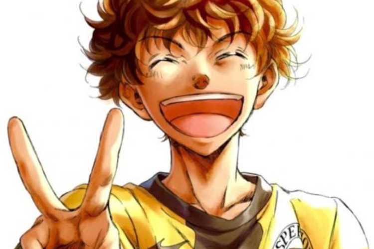Tempat Membaca Manga Ao Ashi Bahasa Indonesia Full Chapter 1-410, Telah Diadaptasi Menjadi Anime
