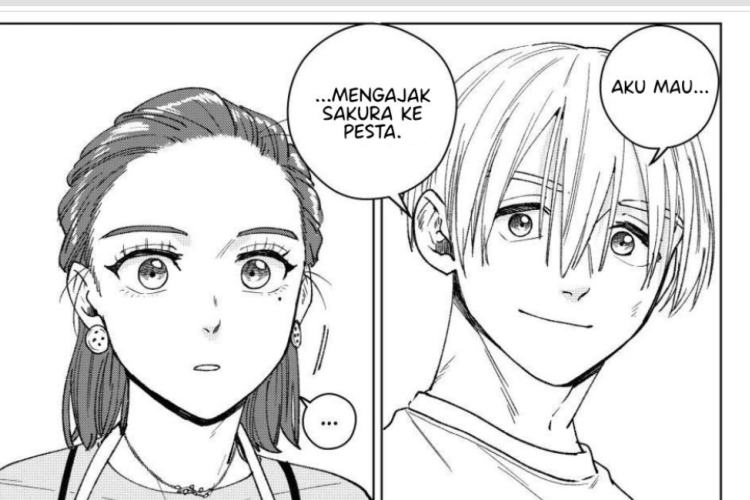 Spoilers Lire le Manga Wind Breaker (Nii Satoru) Chapitre 183 Scan VF, Quelqu'un veut rencontrer Sakura !