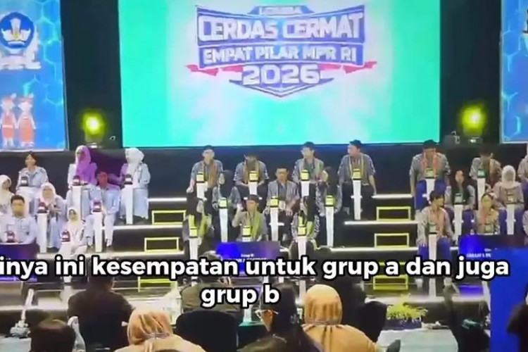MPR Klarifikasi Usai Kontroversi Lomba Cerdas Cermat, Ungkap Permintaan Maaf!