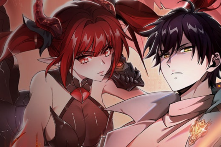 Lire le Webtoon Rise of the Dragon Overlord Scan VF FR Chapitre Complet Gratuit, L'ascension du Seigneur Dragon 