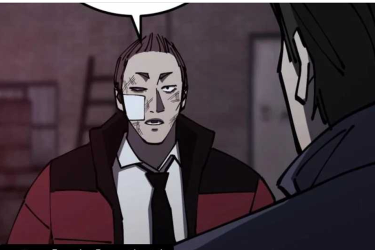 Update Baca Manhwa The Returnee Chapter 8 Bahasa Indonesia, Mencari Penculik Hyungsoo
