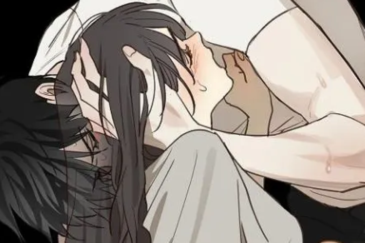 Enlance de Manhwa El JardÃn De Las Mentiras CapÃtulo 15 Español SUB, La aparición repentina de un sentimiento traumático