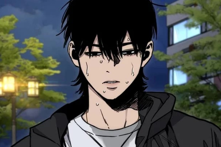 Ler Manhwa Wind Breaker Capítulo 551 Scan PT BR Jay Se Torna Um Ídolo Entre Sua Idade