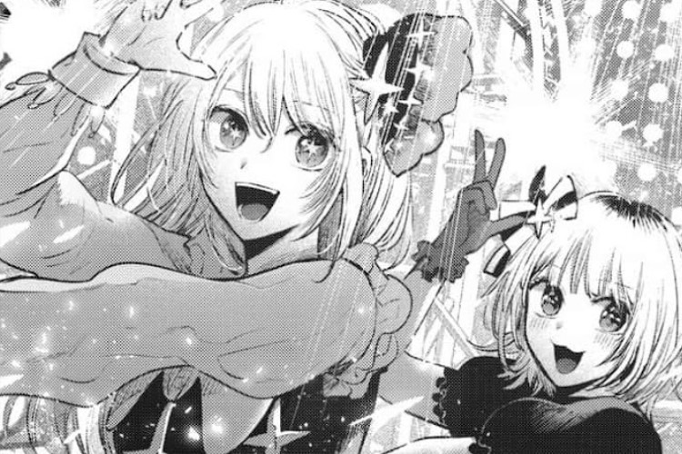 Lire Manga Oshi no Ko Chapitre 167 en VF Scan Date de Sortie, Les Larmes De Ceux Qui Restent