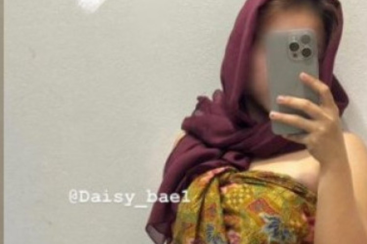 Link Asli Video Viral Daisy Bae, Berhijab Tapi Kok Bajunya Kurang Bahan Bikin Netizen Nyinyir