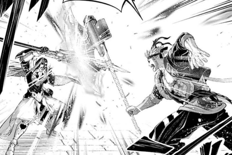 Dieu sur qui on Peut Compter ! Spoiler et Lire le Manga Shuumatsu no Valkyrie (Record of Ragnarok) Chapitre 111 Scan VF FR