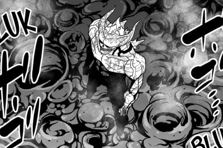 RAW Lecture En Ligne Manga 8Kaijuu (Kaiju No. 8) Chapitre 122 Scan VF FR, Les Monstres de L'espoir