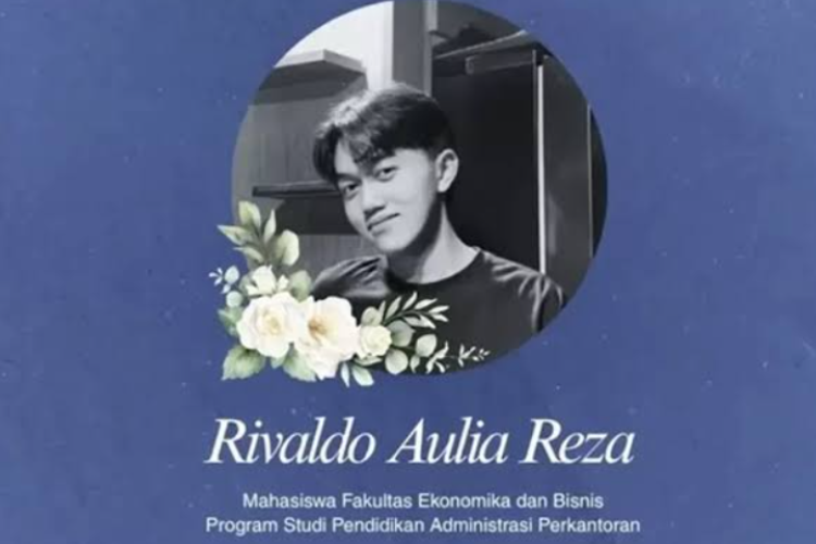 Innalillahi! Mahasiswa UNNES Rivaldo Aulia Reza Meninggal Dunia Usai Kecelakaan Lalu Lintas di Semarang