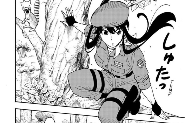 Spoilers et Lire le Manga Spy x Family Chapitre 117 Scan VF, Prêt à affronter les débats !