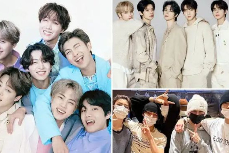 MTV Video Music Awards 2026 La K Pop Explose Les Records De Nominations Avec BTS Et CORTIS