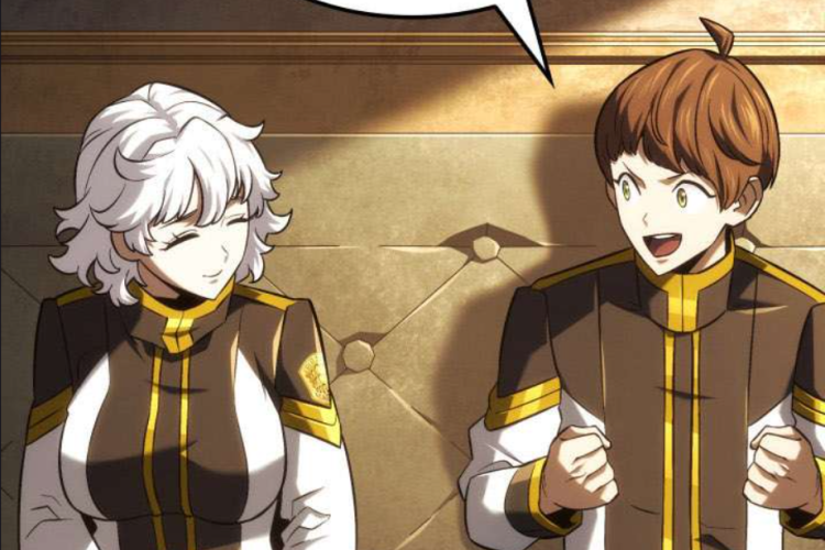 Revenge of the Iron-Blooded Sword Hound Chapitre 137 Scan VF, Préparez-vous pour une nouvelle aventure