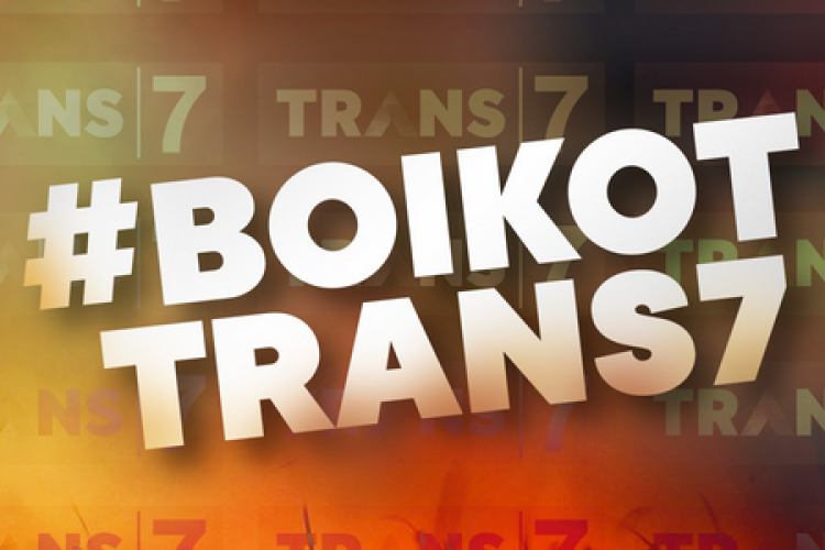 Video Boikot Trans7 Viral di Internet : Protes Publik Atas Tayangan yang Dinilai Menyinggung Pesantren