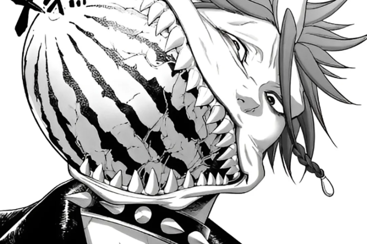 Shuumatsu no Valkyrie : Record of Ragnarok Manga Chapitre 105 FR VF Scan, Le simple fait d'obtenir un sourire d'une fille peut vous changer immédiatement ?!