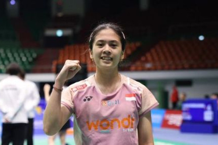 Profil Ni Kadek Dhinda Amartya Pratiwi: Tunggal Putri Muda Indonesia Masa Depan Pelatnas di Taipei Open 2026