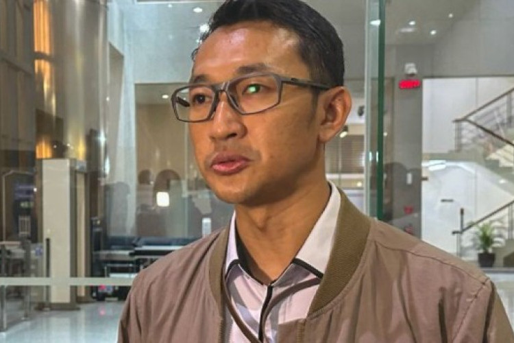 Dirjen PPTR Kementerian ATR BPN Lampri yang Terjaring Operasi Tangkap Tangan KPK Terkait Kasus Suap HGB