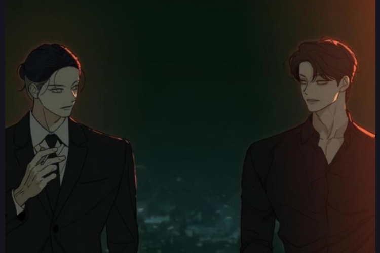 Spoilers! Pleure Pour Cette Fleur (Tears on a Withered Flower) Chapitre 81 en Français, Taeha piège Taehe