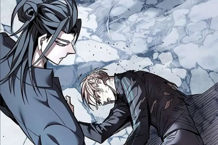 Lien le Lire Manhwa Eleceed Chapitre 360 VF Scan, Des attaques de plus en plus effroyables