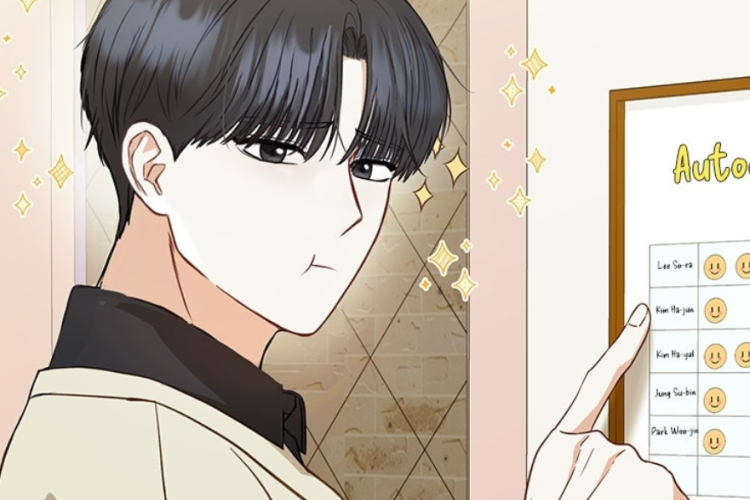 RAW Lecture En Ligne Webtoon When Spring Comes Chapitre 6-7 Scan VF FR, Demandez une Attention Constante