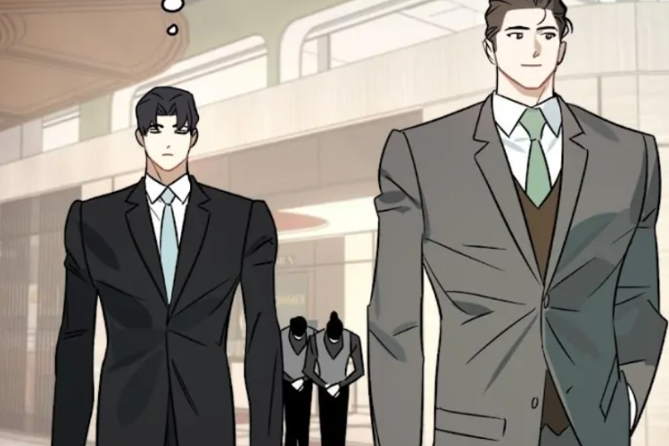 Ler o Manhwa Living as a extra in a BL Omegaverse Novel Capítulo Completo PT BR, Inclui a Última Sinopse!