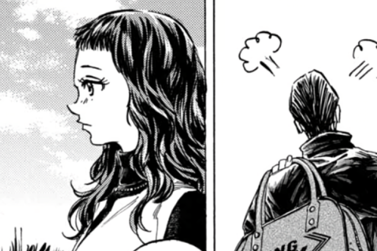 Lien du Ao Ashi Manga Chapitre 411 FR Scan, Qu'est-ce que tu vas faire ?